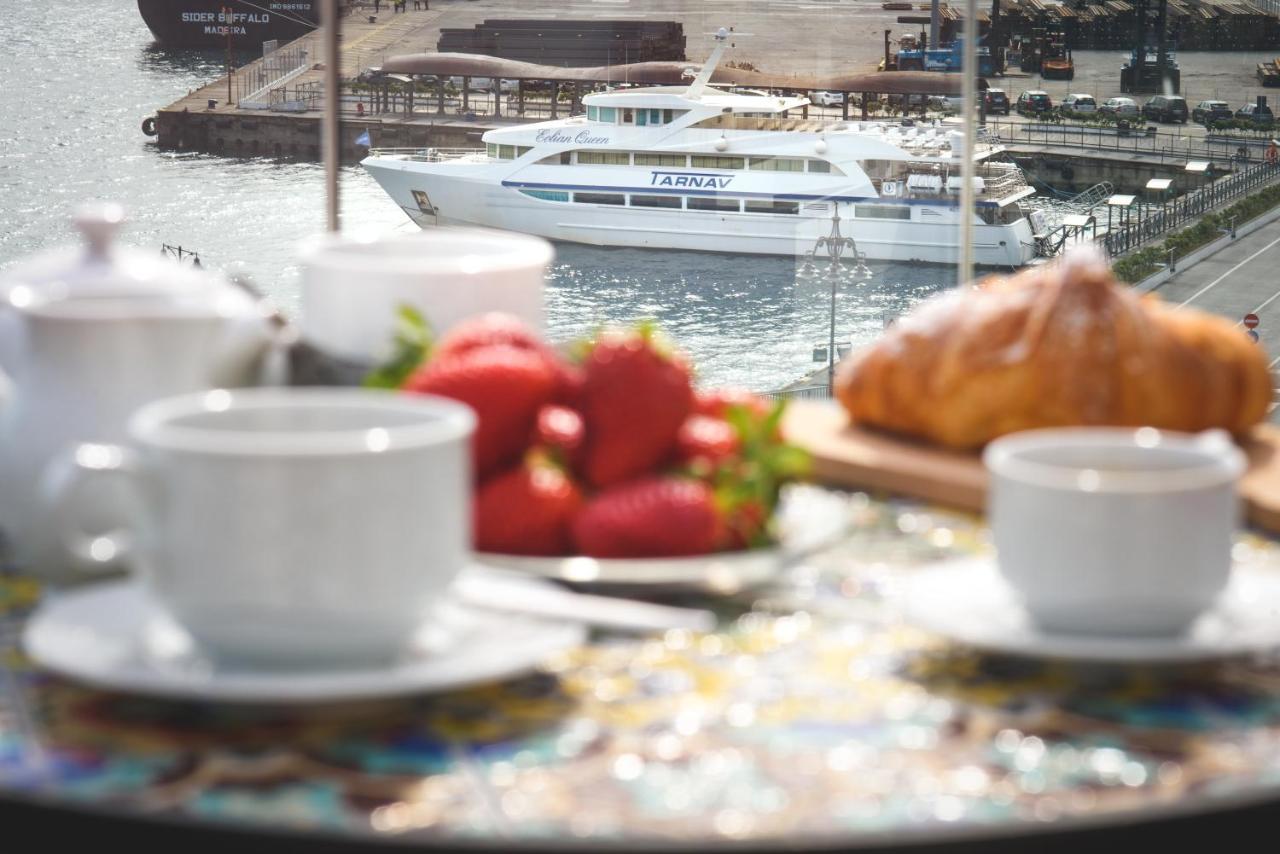 Upper - Boutique Hotel Milazzo Kültér fotó