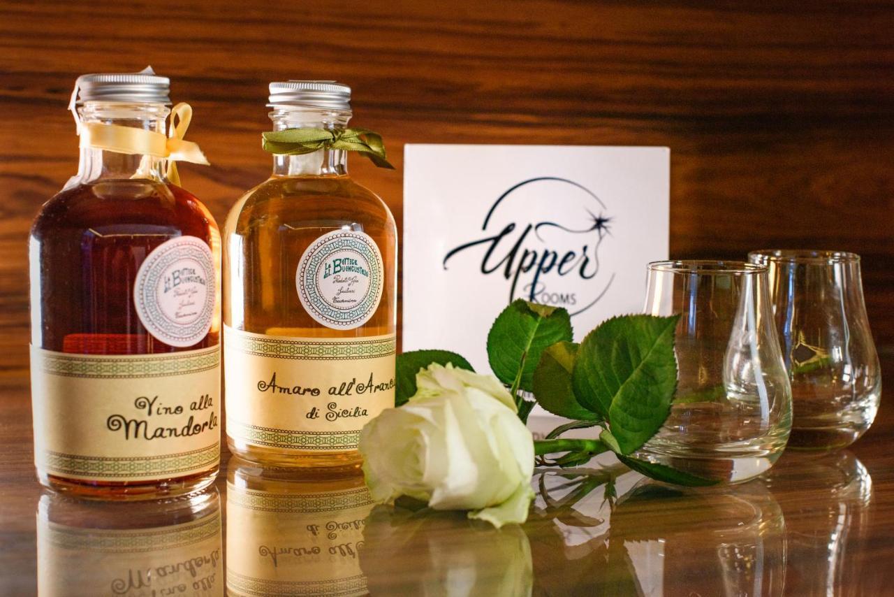 Upper - Boutique Hotel Milazzo Kültér fotó