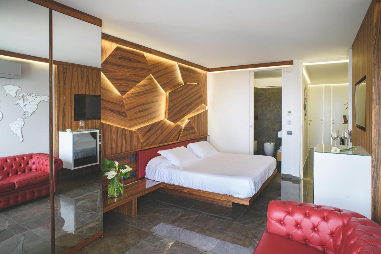 Upper - Boutique Hotel Milazzo Kültér fotó