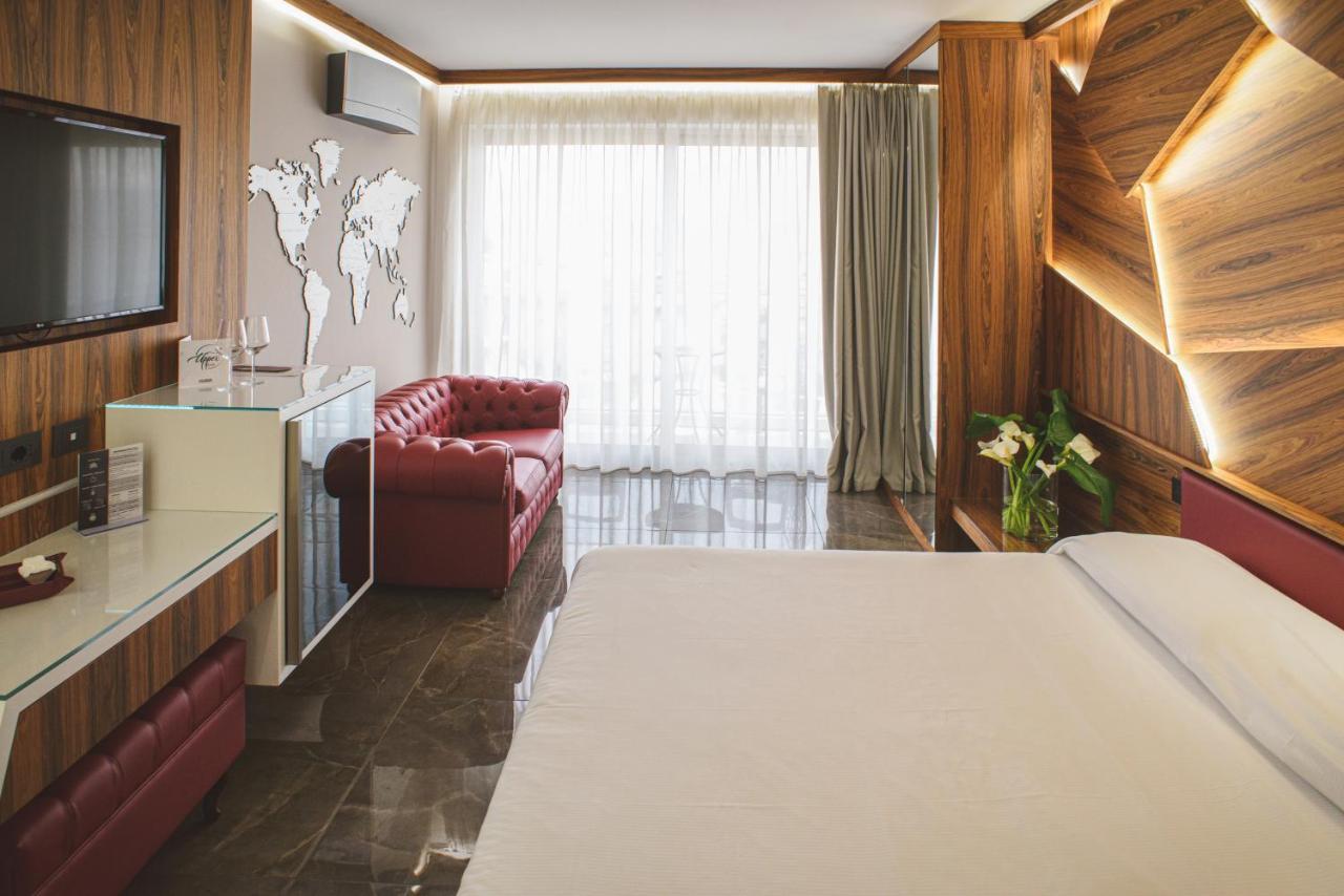 Upper - Boutique Hotel Milazzo Kültér fotó