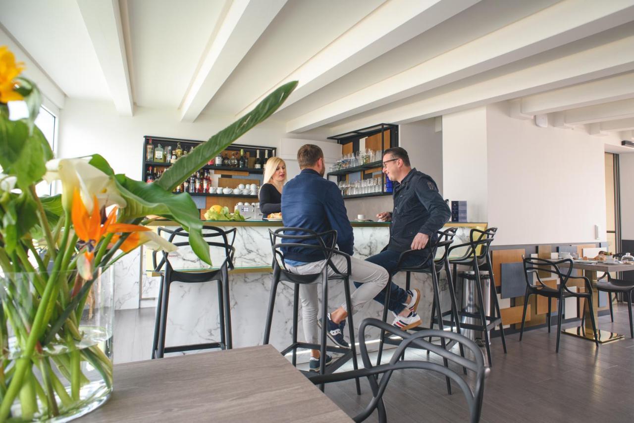 Upper - Boutique Hotel Milazzo Kültér fotó