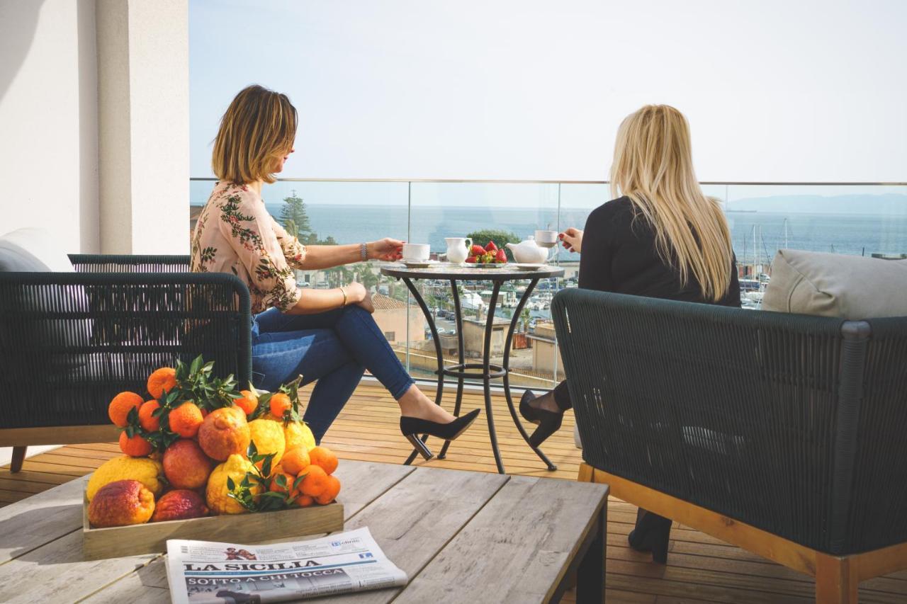 Upper - Boutique Hotel Milazzo Kültér fotó
