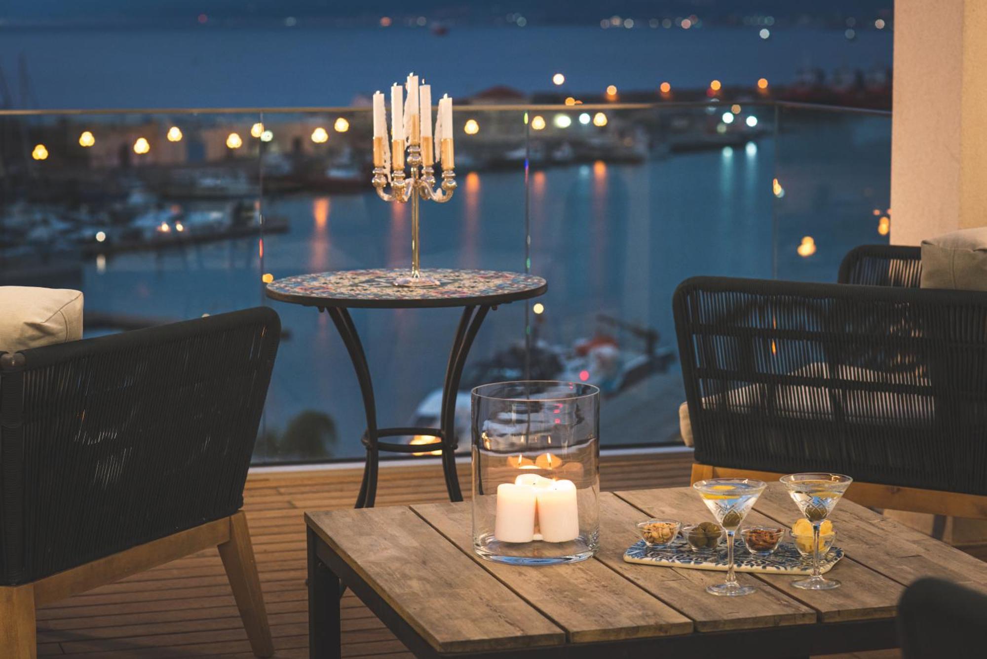 Upper - Boutique Hotel Milazzo Kültér fotó