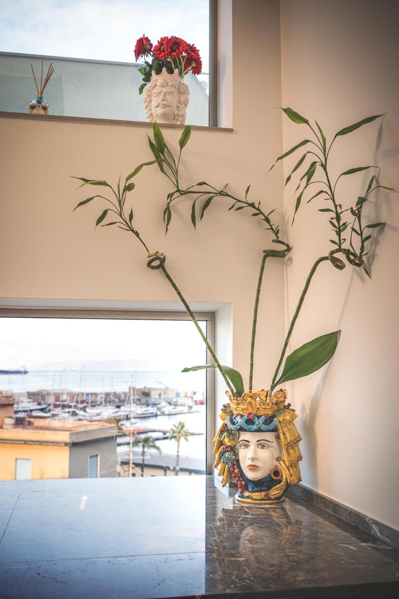 Upper - Boutique Hotel Milazzo Kültér fotó