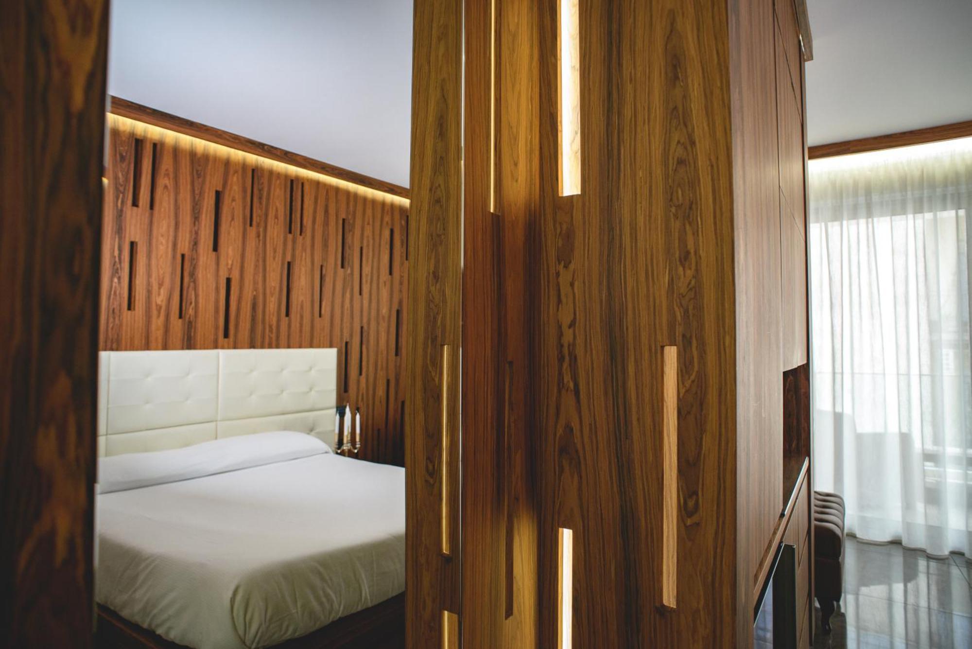 Upper - Boutique Hotel Milazzo Kültér fotó
