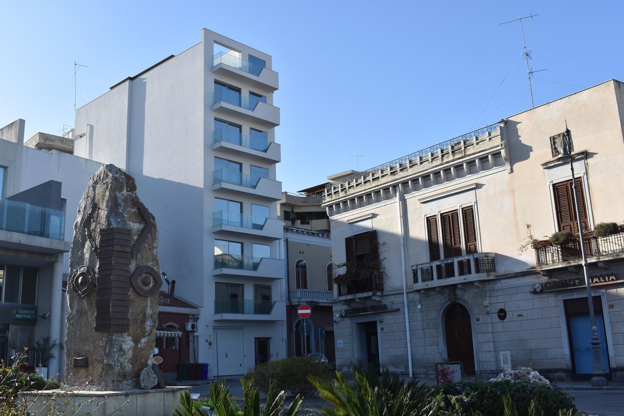 Upper - Boutique Hotel Milazzo Kültér fotó