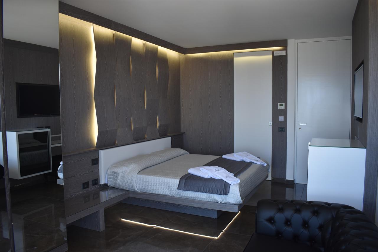 Upper - Boutique Hotel Milazzo Kültér fotó