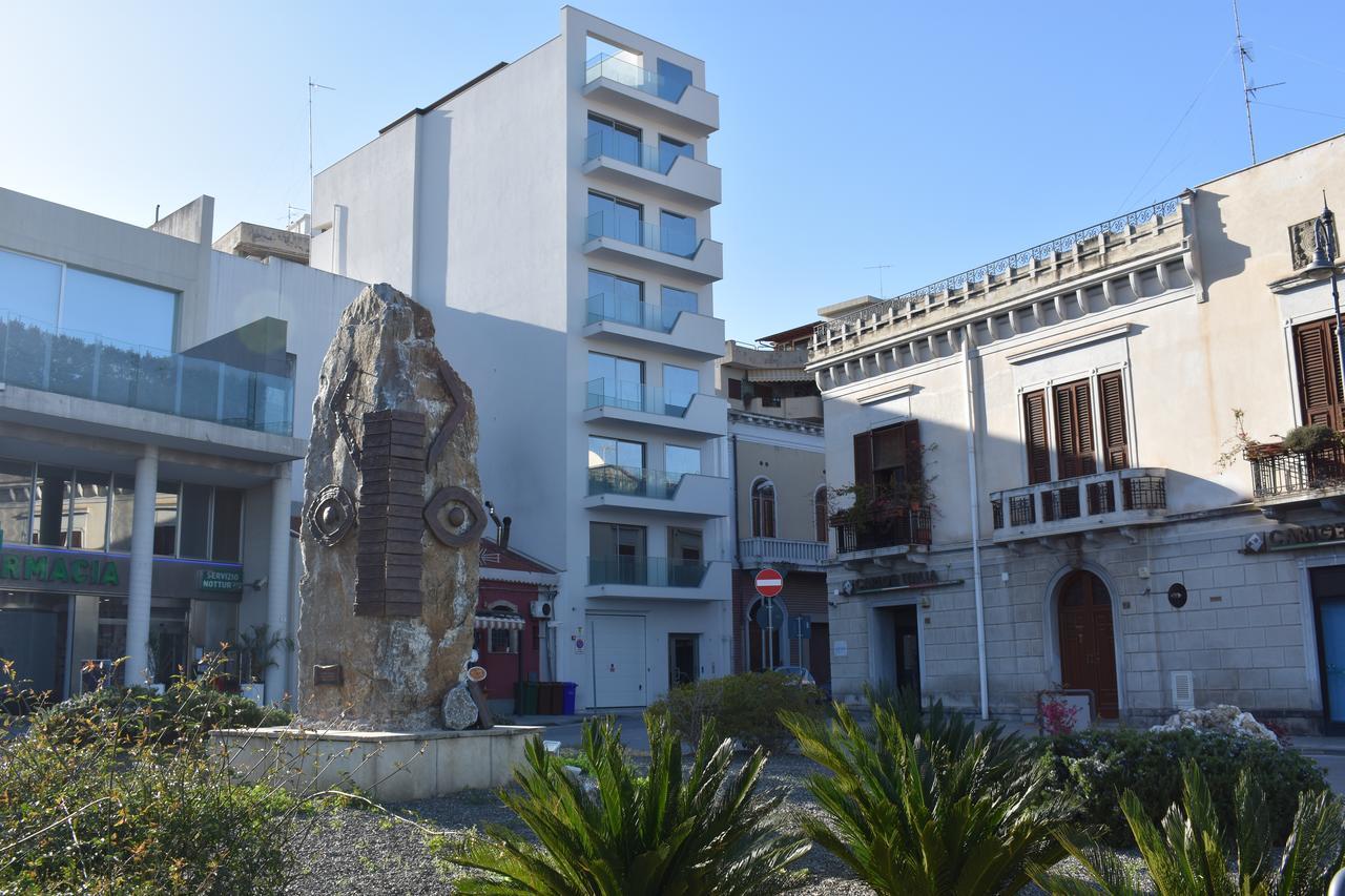 Upper - Boutique Hotel Milazzo Kültér fotó