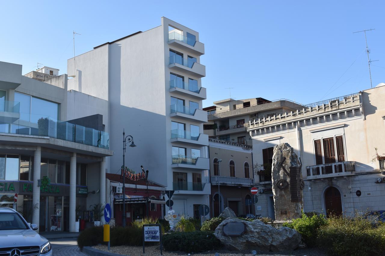 Upper - Boutique Hotel Milazzo Kültér fotó