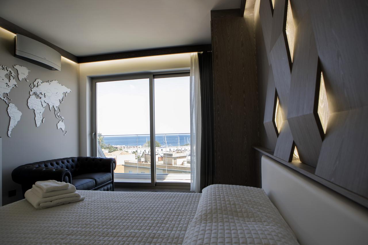 Upper - Boutique Hotel Milazzo Kültér fotó