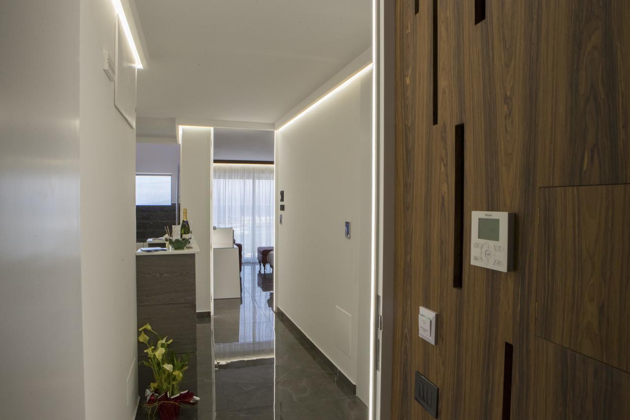 Upper - Boutique Hotel Milazzo Kültér fotó