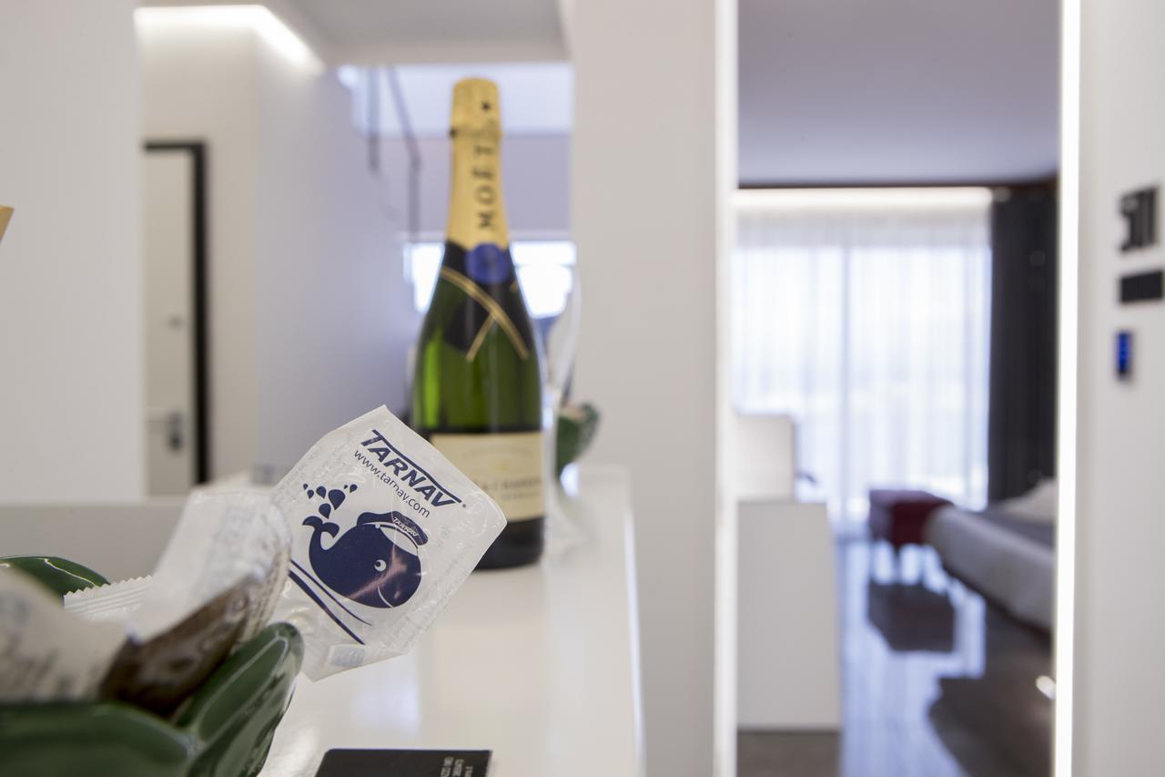 Upper - Boutique Hotel Milazzo Kültér fotó