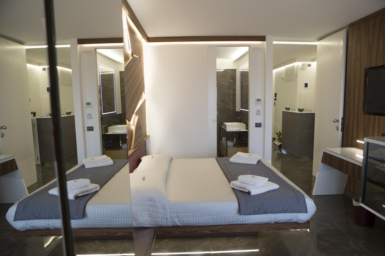 Upper - Boutique Hotel Milazzo Kültér fotó