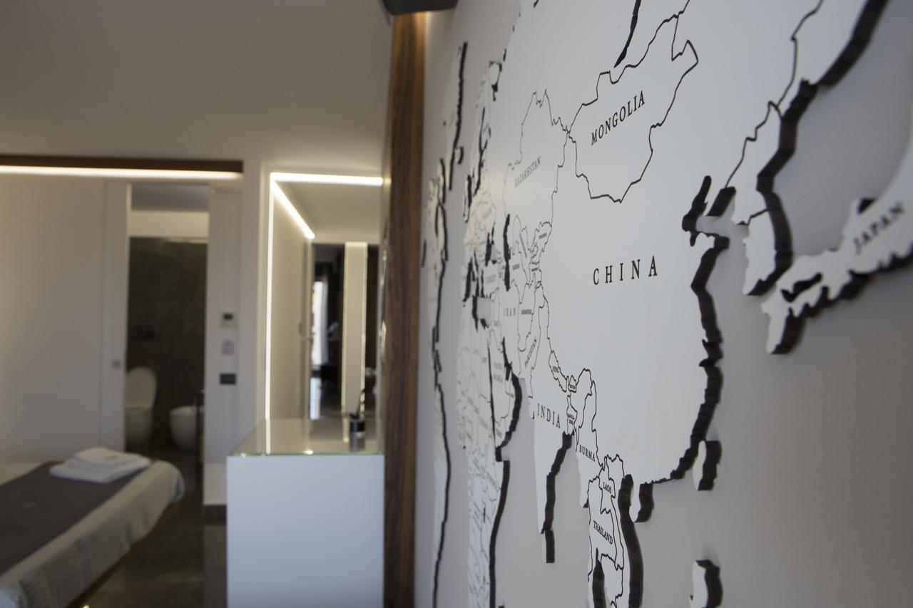 Upper - Boutique Hotel Milazzo Kültér fotó