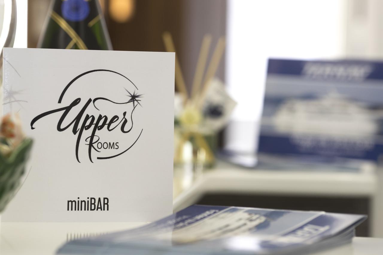 Upper - Boutique Hotel Milazzo Kültér fotó