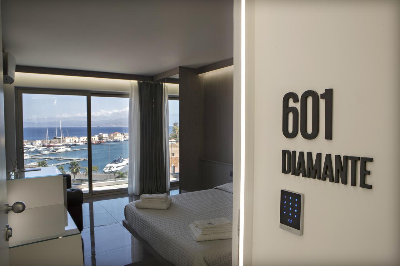 Upper - Boutique Hotel Milazzo Kültér fotó