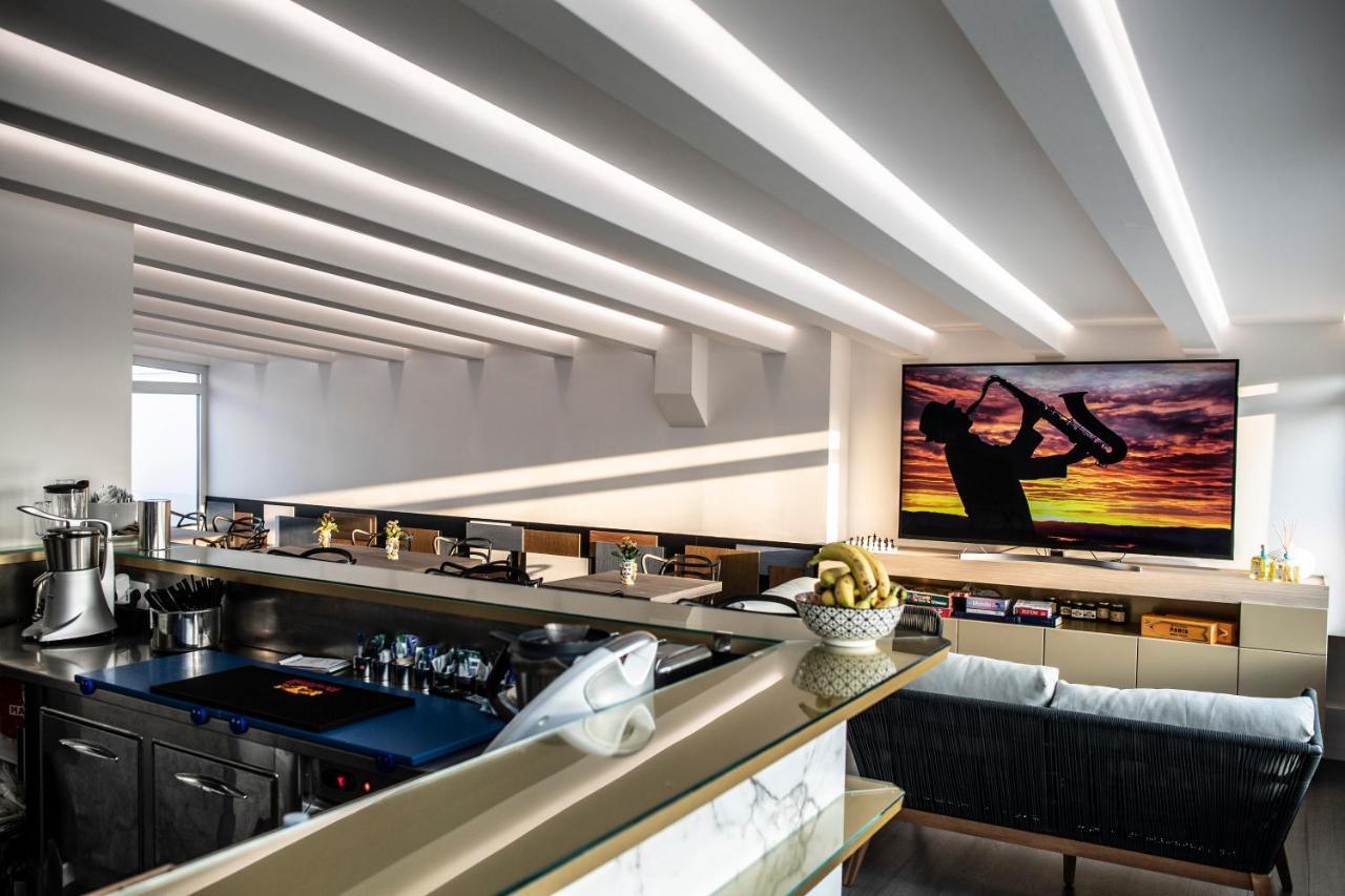 Upper - Boutique Hotel Milazzo Kültér fotó
