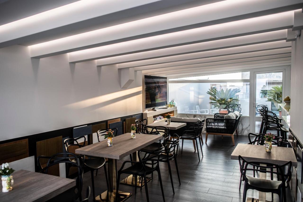 Upper - Boutique Hotel Milazzo Kültér fotó