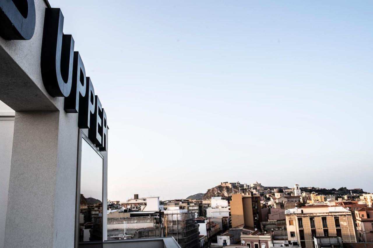Upper - Boutique Hotel Milazzo Kültér fotó